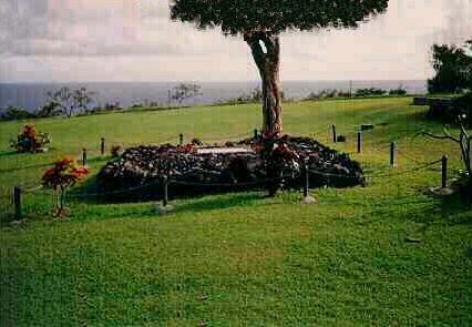 charles lindbergh grave